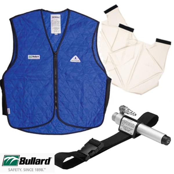 Bullard Body Temperature Management Parts